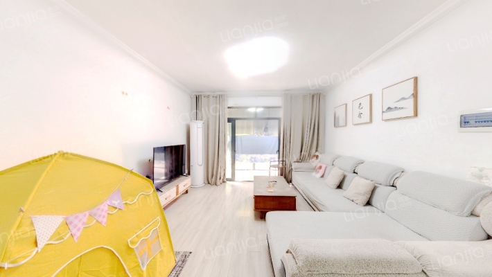 水岸名居二手房实景图