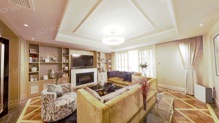 中南世纪城锦园二手房实景图