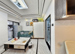 整租·云龙海岸二期 1室1厅 南_云龙海岸二期租房