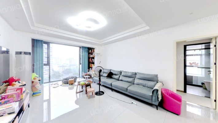 天合凯旋城二手房实景图