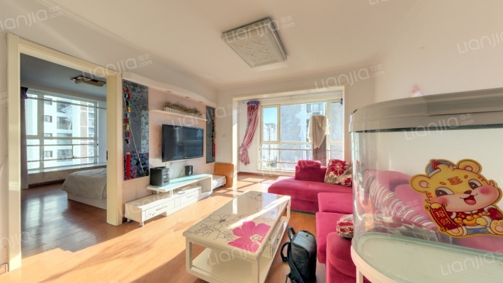 厚德森林国际二手房实景图