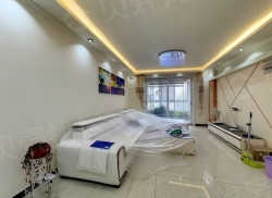 整租·豪绅嘉苑 3室2厅 南/北_豪绅嘉苑租房