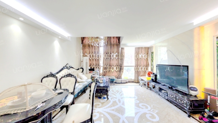 城立方二手房实景图