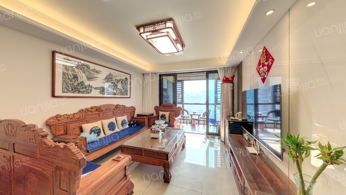 保利茉莉公馆二手房实景图