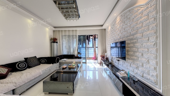 珠江郦城探香里二手房实景图