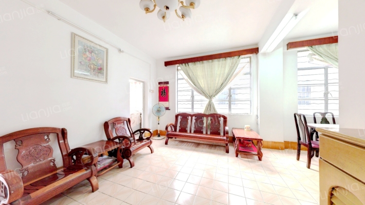 环山中路二手房实景图