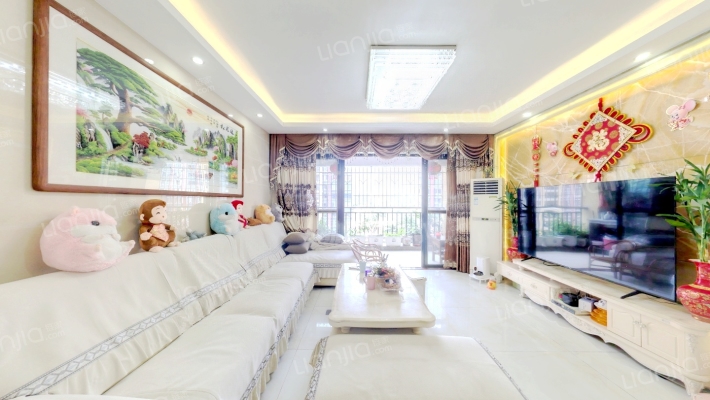 百晟汇翠湾二手房实景图