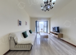 整租·中铁骑士府邸 3室2厅 西南_中铁骑士府邸租房