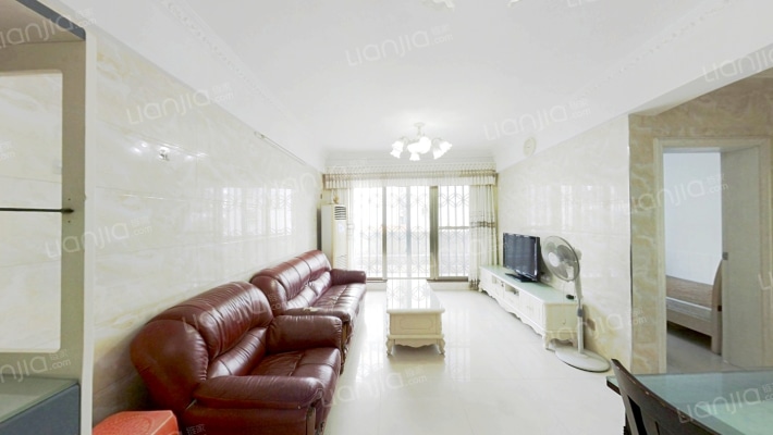 华都花园二期二手房实景图