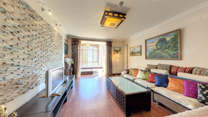 大宁山庄三区C区二手房实景图