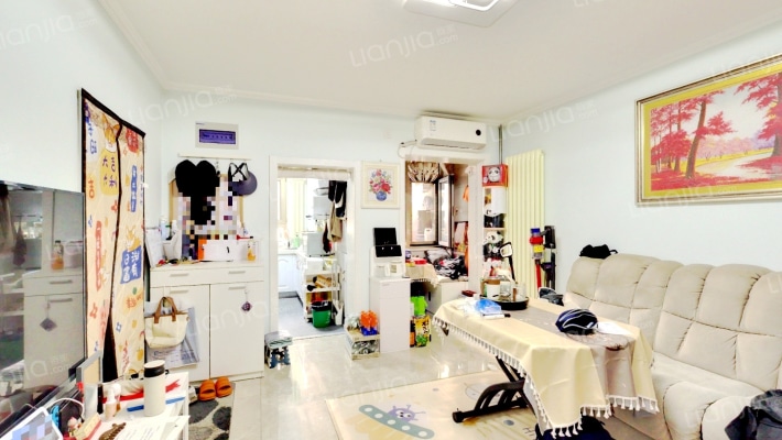 南华小区二手房实景图