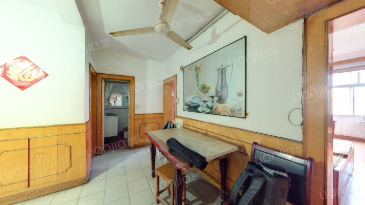 桃花坞新村二区二手房实景图