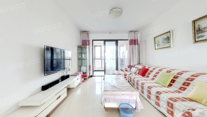 康桥悦城1号院二手房实景图