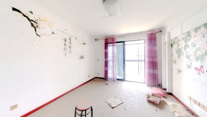 世茂花园二手房实景图