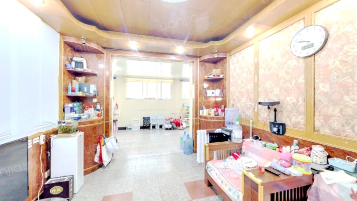 云岗南区东里23二手房实景图