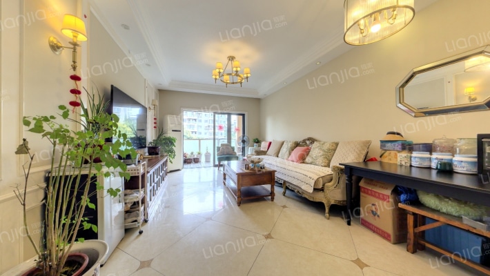 中铁奥维尔一期二手房实景图