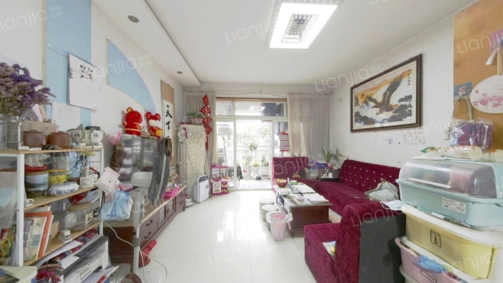 卫星半岛二手房实景图