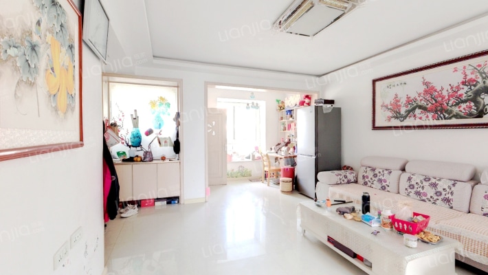 福惠花园二手房实景图