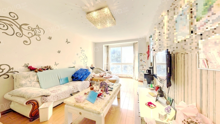 大庆蜀苑二手房实景图