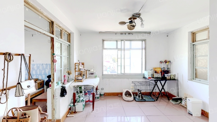 十亩园街二手房实景图