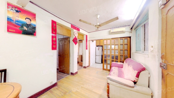 罗山五村二手房实景图