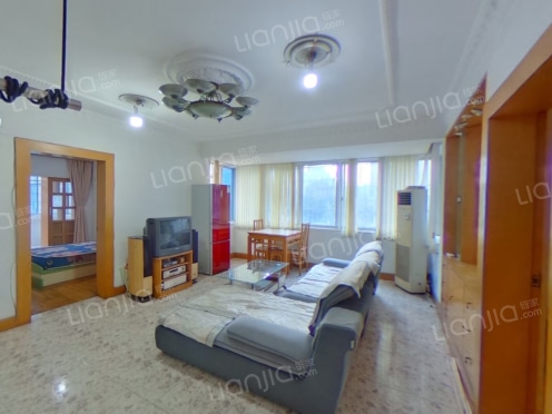 整租·绣衣园 3室2厅 南