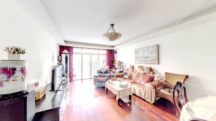 成亿家园二手房实景图