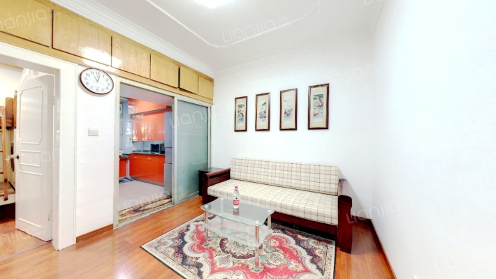 新模范马路9号二手房实景图