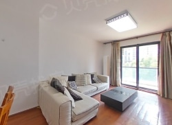 整租·德邑上城 3室2厅 南_德邑上城租房