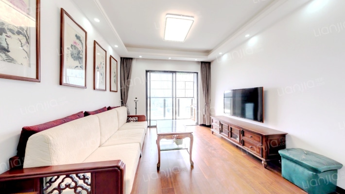 实地木槿雅著二手房实景图