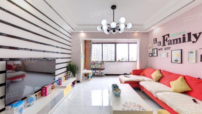 和韵家园南区二手房实景图