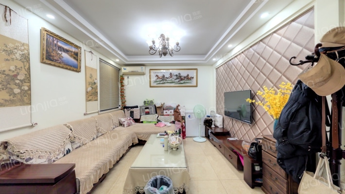 星海熙园二手房实景图