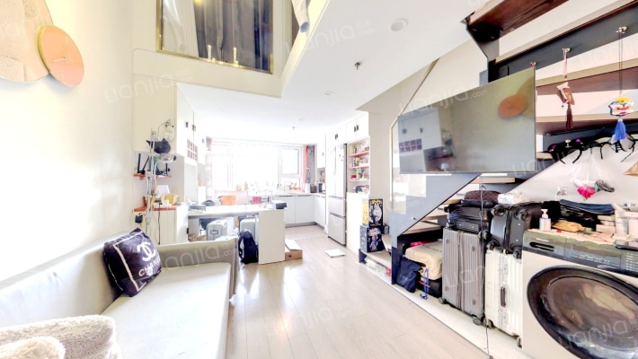 龙湖新壹城二手房实景图