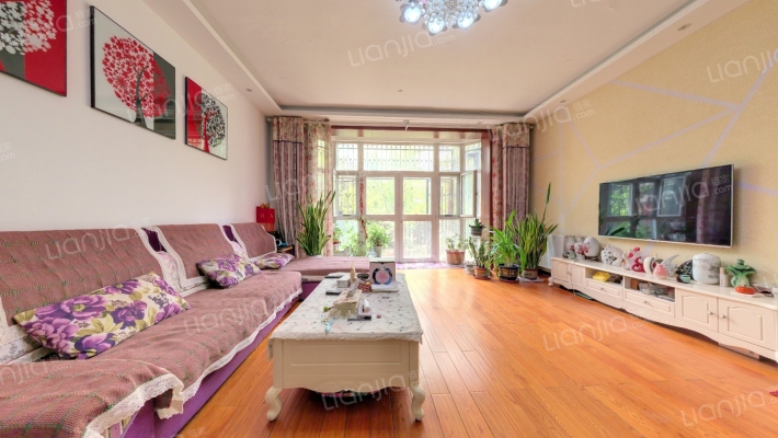 燕东秀府二手房实景图