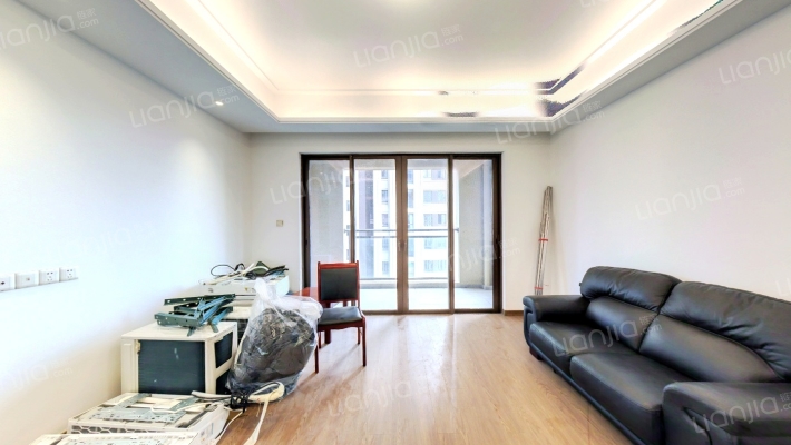 鼓楼金茂府二期二手房实景图