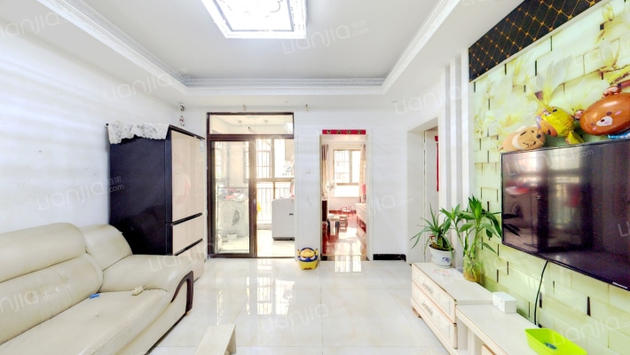 金宇天地城二手房实景图