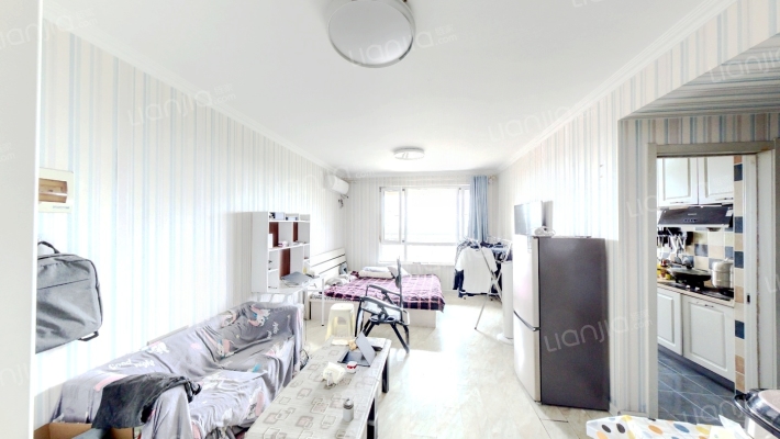 城建万科翡翠书院二手房实景图