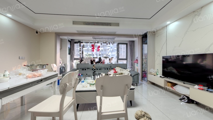 新城云悦时光二手房实景图