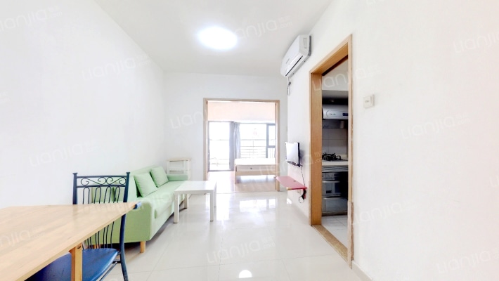 四海公寓二手房实景图