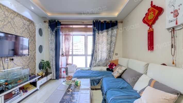 金色花语城二手房实景图