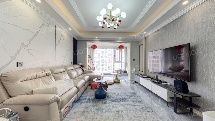 南城星汇二手房实景图