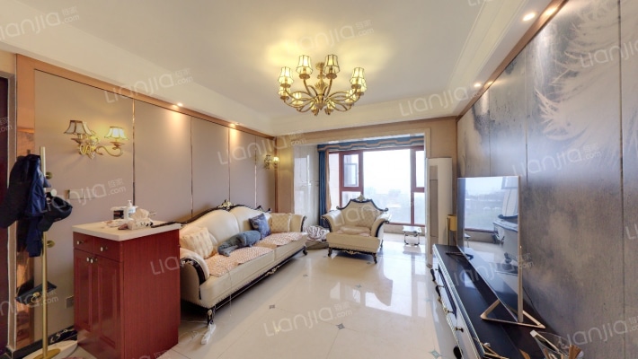 中海国际社区五期二手房实景图