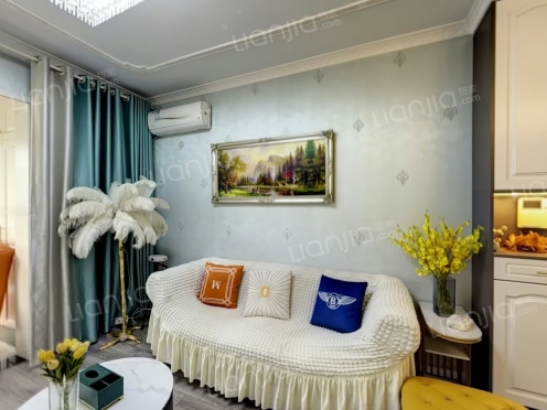 整租·欧洲印象 3室2厅 北