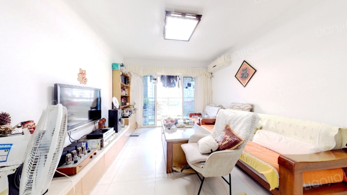 桃源村三期二手房实景图