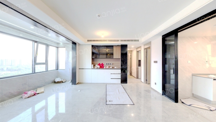 滨江龙湖翡翠上城南区二手房实景图