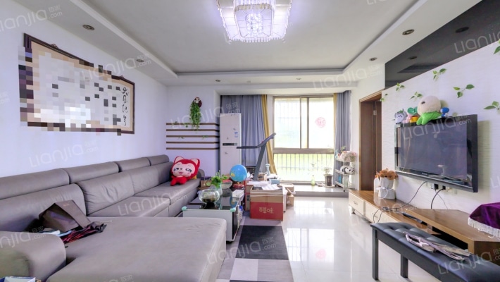 德安花园二手房实景图