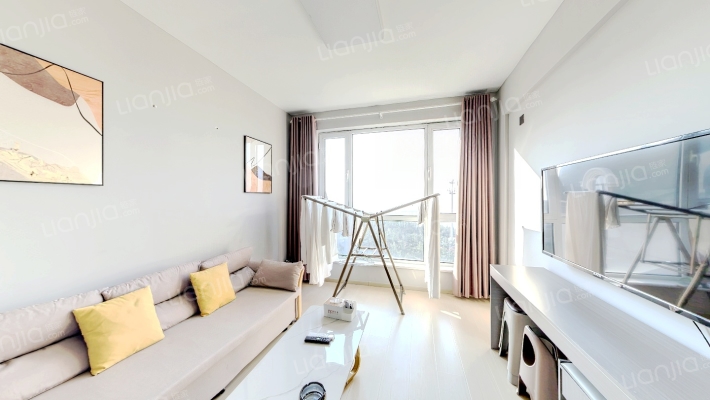 龙惠万嘉二手房实景图