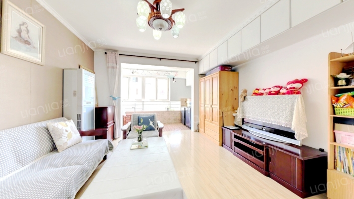 北岭消防公寓二手房实景图