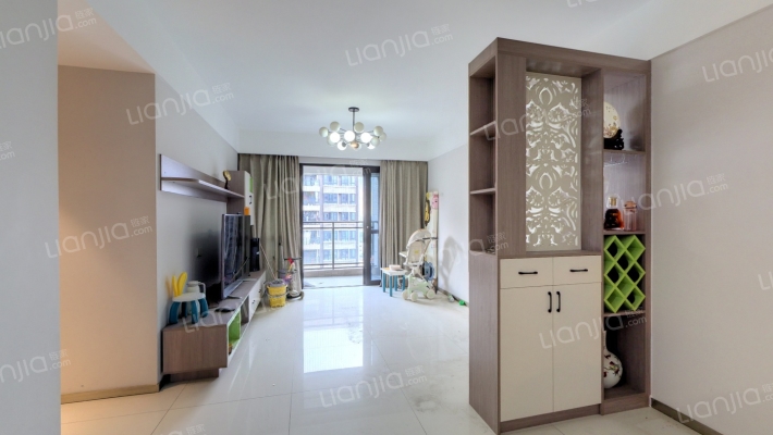 时代天境二手房实景图