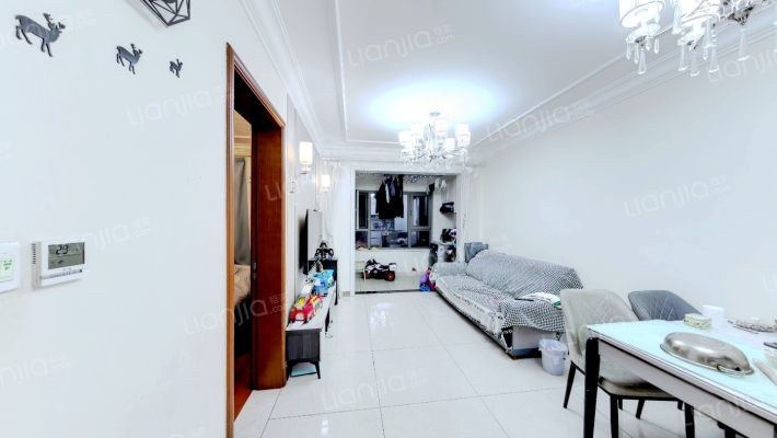 恒大时代广场二手房实景图